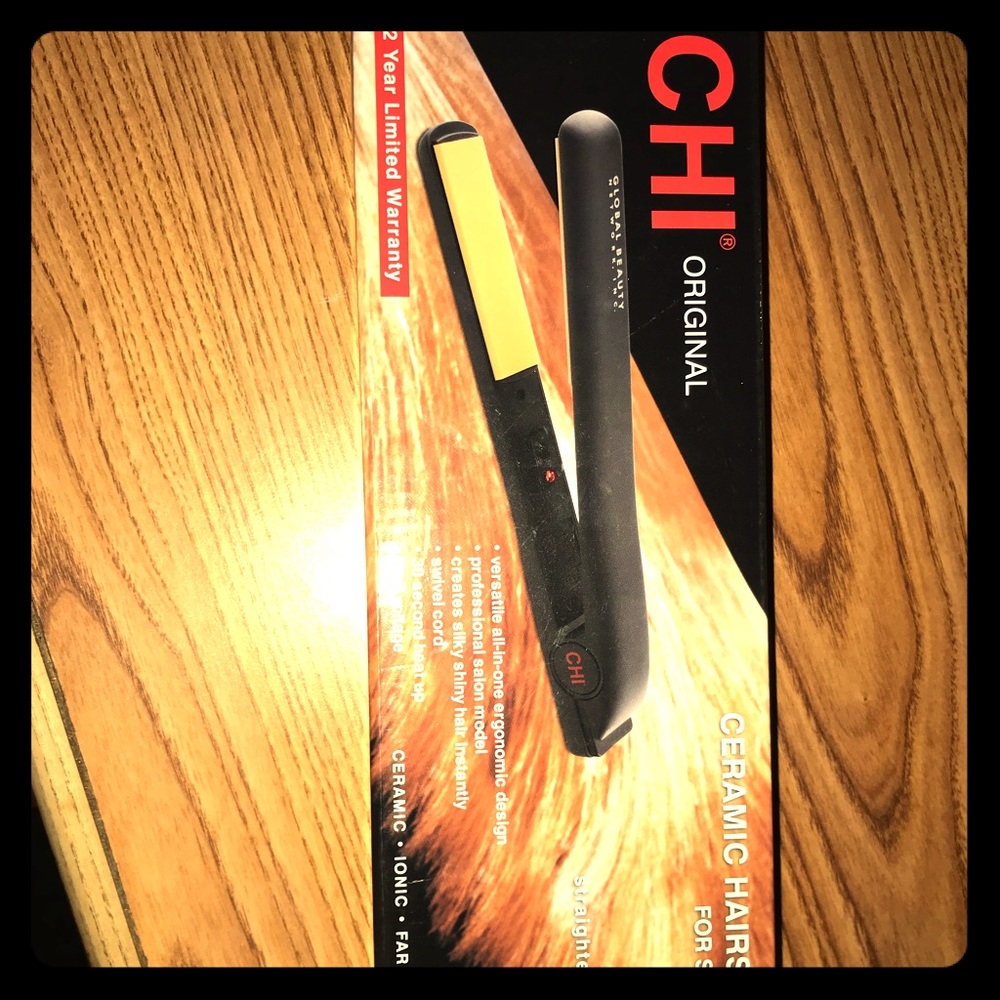 Chi Original Straightener